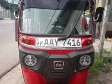 Bajaj 4 Stroke 2015 Three Wheel