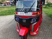 Bajaj 4 Stroke 2015 Three Wheel