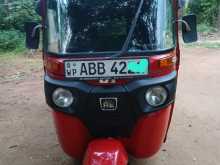 Bajaj 4 Stroke 2015 Three Wheel