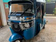 Bajaj 4 Stroke 2015 Three Wheel