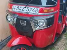 Bajaj 4 Stroke 2015 Three Wheel