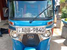 Bajaj 4 Stroke 2015 Three Wheel