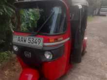 Bajaj 4 Stroke 2015 Three Wheel