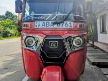 Bajaj RE 2015 Three Wheel