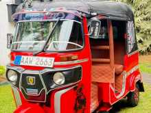Bajaj 4 Stroke 2015 Three Wheel