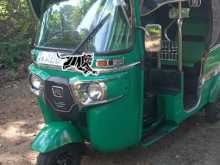 Bajaj 4 Stroke 2015 Three Wheel