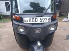 Bajaj 4 Stroke 2015 Three Wheel