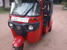 Bajaj 4 Stroke 2015 Three Wheel