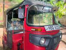 Bajaj 4 Stroke 2015 Three Wheel