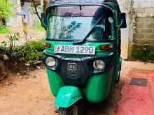 Bajaj 4 Stroke 2016 Three Wheel