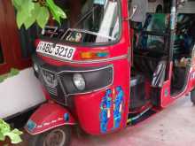 Bajaj 4 Stroke 2016 Three Wheel