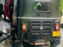 Bajaj 4 Stroke 2016 Three Wheel