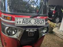 Bajaj 4 Stroke 2016 Three Wheel