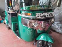 Bajaj 4 Stroke 2016 Three Wheel