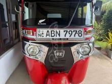 Bajaj 4 Stroke 2016 Three Wheel