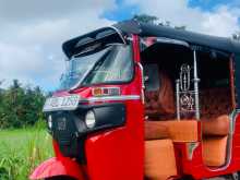 Bajaj 4 Stroke 2016 Three Wheel