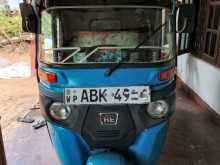 Bajaj 4 Stroke 2016 Three Wheel