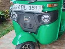 Bajaj 4 Stroke 2016 Three Wheel