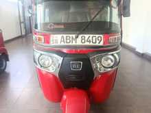 Bajaj 4 Stroke 2016 Three Wheel