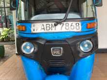 Bajaj 4 Stroke 2016 Three Wheel