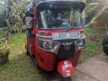 Bajaj 4 Stroke 2016 Three Wheel