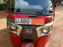Bajaj 4 Stroke 2016 Three Wheel