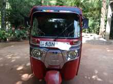 Bajaj 4 Stroke 2016 Three Wheel