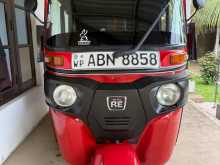Bajaj 4 Stroke 2016 Three Wheel