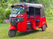 Bajaj RE 2016 Three Wheel