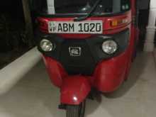 Bajaj 4 Stroke 2016 Three Wheel