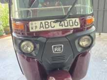 Bajaj 4 Stroke 2016 Three Wheel