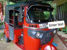 Bajaj 4 Stroke 2016 Three Wheel