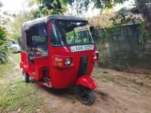 Bajaj 4 Stroke 2014 Three Wheel