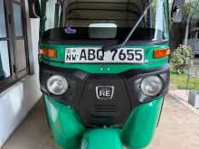 Bajaj 4 Stroke 2017 Three Wheel