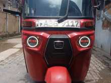 Bajaj 4 Stroke 2017 Three Wheel