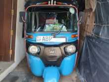 Bajaj 4 Stroke 2017 Three Wheel