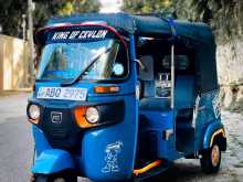 Bajaj RE 4 Stroke 2017 Three Wheel