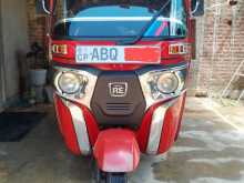 Bajaj 4 Stroke 2017 Three Wheel