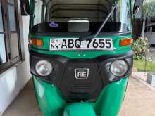 Bajaj 4 Stroke 2017 Three Wheel