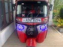 Bajaj 4 Stroke 2017 Three Wheel