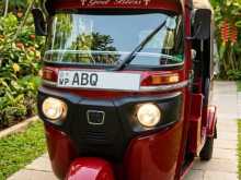 Bajaj 4 Stroke 2017 Three Wheel