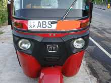 Bajaj 4 Stroke 2018 Three Wheel