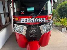 Bajaj 4 Stroke 2018 Three Wheel