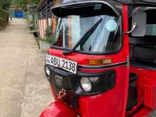 Bajaj 4 Stroke 2018 Three Wheel