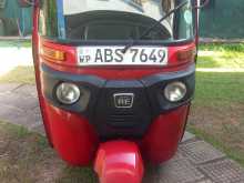 Bajaj 4 Stroke 2018 Three Wheel