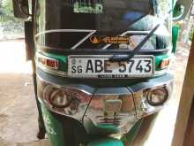 Bajaj 4 Stroke 2018 Three Wheel