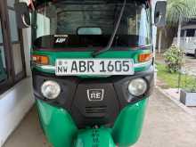 Bajaj 4 Stroke 2018 Three Wheel