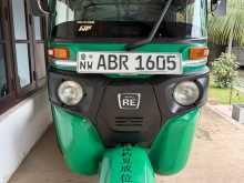 Bajaj 4 Stroke 2018 Three Wheel