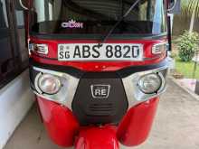 Bajaj 4 Stroke 2018 Three Wheel