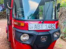 Bajaj 4 Stroke 2018 Three Wheel